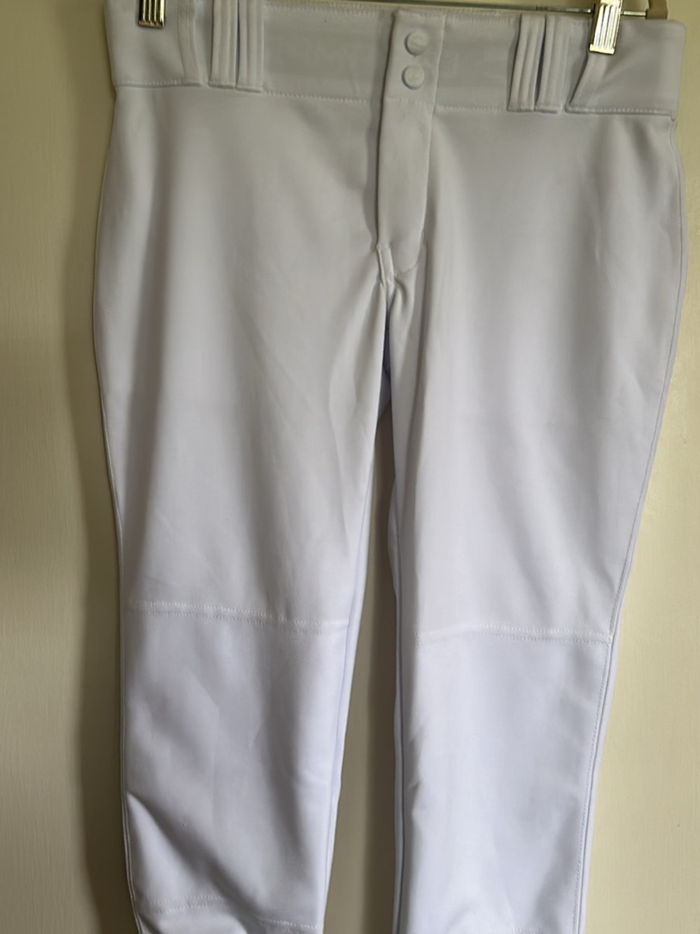 Women's Champro White Performance Softball Pants